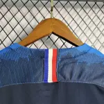 2018 World Cup France home Retro Soccer Jersey