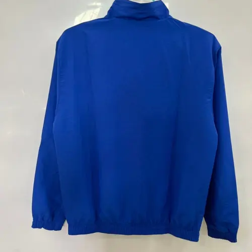 25/26 Barcelona blue white Windbreaker