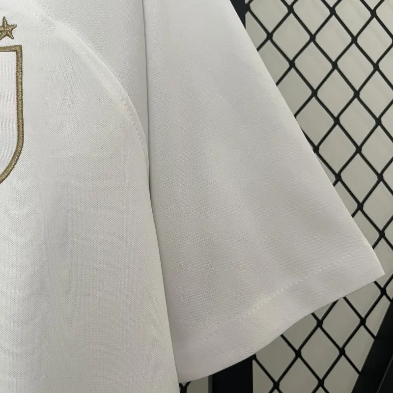 2024 Uruguay Special Edition White soccer jersey