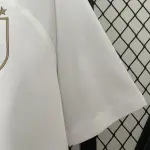 2024 Uruguay Special Edition White soccer jersey