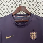 2024 England Away Women Women’s Soccer Jersey