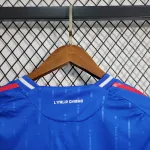 2023 Italy Home Soccer Jersey