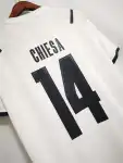 2021 Italy away Retro Soccer Jersey