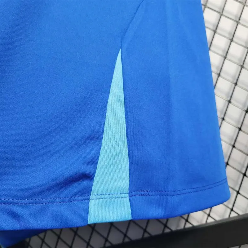 2022 World Cup England Blue Training Soccer Jersey