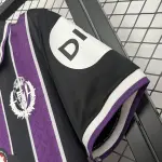 25/26 Real Valladolid away Soccer Jersey