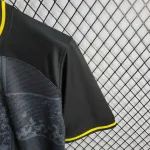 2022 World Cup England Black Training Soccer Jersey