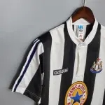 95/97 Newcastle United home Retro Soccer Jersey