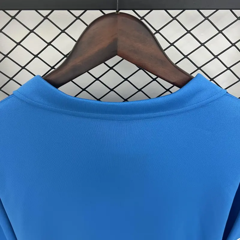 87/88 Napoli Home Retro Long Sleeve Jersey
