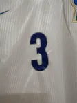 1998 World Cup Italy away Retro Soccer Jersey