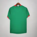 2006 World Cup Mexico Home Retro Soccer Jersey