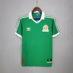 1986 Mexico home Retro Soccer Jersey 1986 Mexico home Retro Soccer Jersey