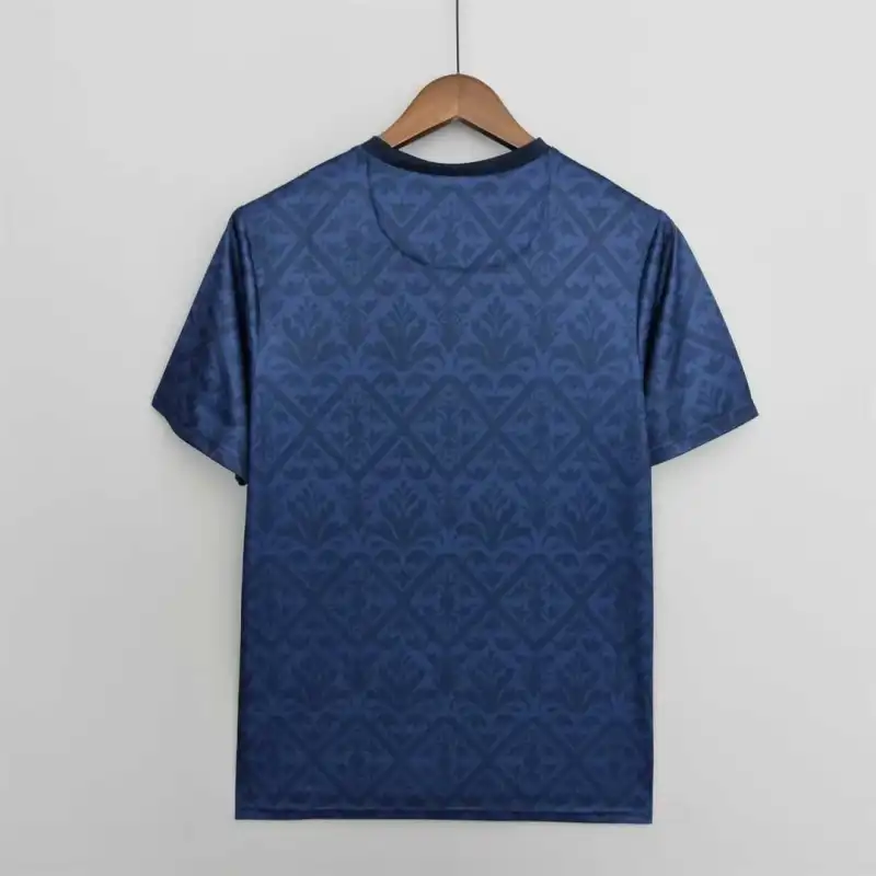 2022 Italy European Championship Special Edition Royal blue Jersey