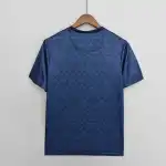 2022 Italy European Championship Special Edition Royal blue Jersey