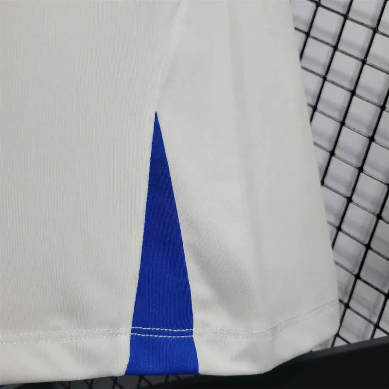 2022 World Cup France White Training Soccer Jersey