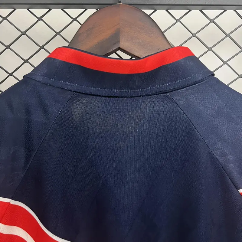 97/98 Rayo Vallecano Away Retro Soccer Jersey