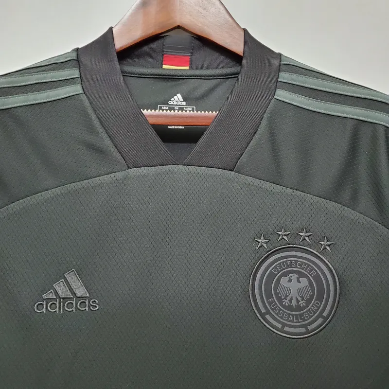 2020 Germany away Retro Soccer Jersey