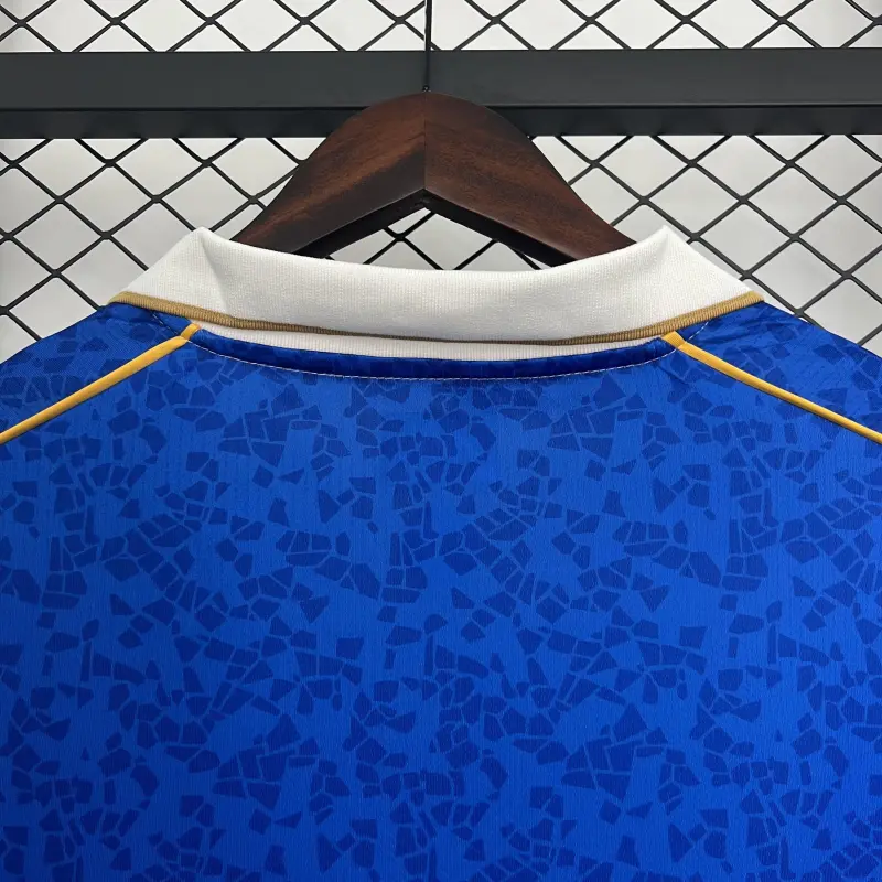 25/26 Deportivo de La Coruna home Soccer Jersey
