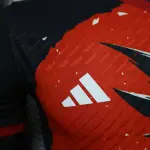 2024 Japan Red And Black Special Edition Player Version Jersey