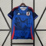 Edição especial da camisola azul Japão 2024 Edição especial azul do Japão de 2024