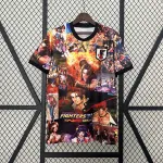 Maglia da calcio edizione speciale Giappone 2024 2024 Japan Special Edition Soccer Jersey