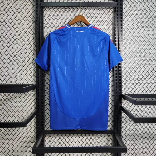 2023 Italy Home Soccer Jersey