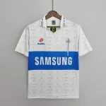 Camisa de futebol retro do Deportivo Universidad Católica, 96/97, terceira camisola de deslocado Camisa de futebol retro do Deportivo Universidad Católica, terceira camisola de deslocado, época 96/97