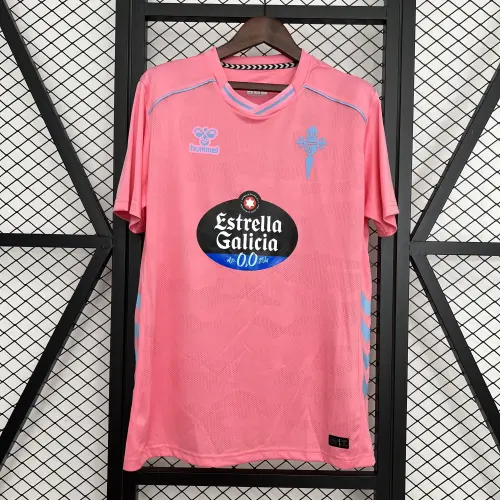 25-26 Celta Vigo third away Soccer Jersey