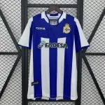 03/04 Deportivo de La Coruna Home Retro Soccer Jersey