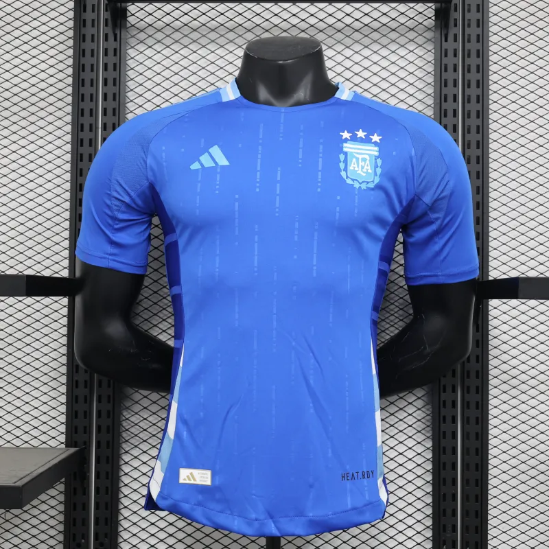 2024 Argentinië Weg Speler Versie Jersey