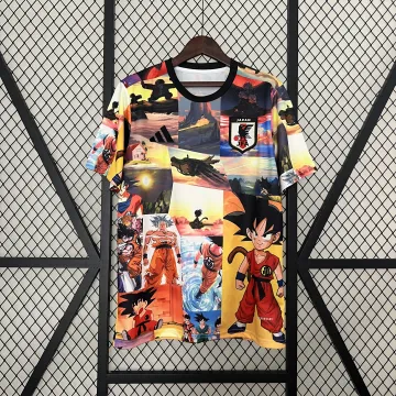 2024 Japan Yellow Special Edition Jersey