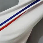 2020 France away Retro white Soccer Jersey
