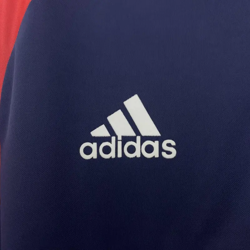 01/02 Club Universidad de Chile Retro Home camiseta de fútbol azul