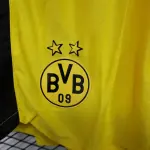 25/26 Borussia Dortmund giallo Player Version Shorts
