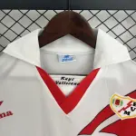 97/98 Rayo Vallecano Home Retro Soccer Jersey