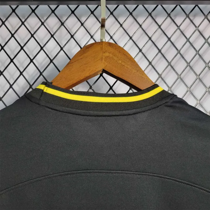 2022 World Cup England Black Training Soccer Jersey