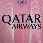 25/26 PSG Rosa Sonderausgabe Trikot