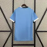 2024 Uruguay Home blue soccer jersey