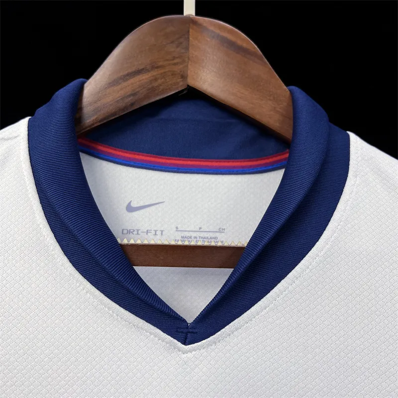 2024 England home white Soccer Jersey
