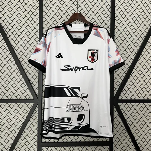 Maglia edizione speciale Japan White 2024