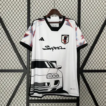 2024 Japan White Special Edition Jersey