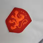 Wit uittenue van het Nederlands elftal voor het WK 2022