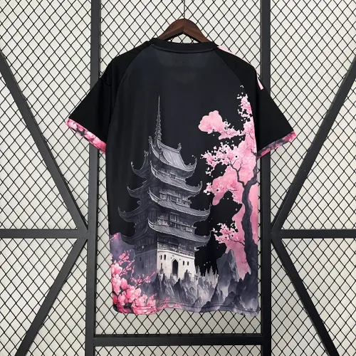 2024 Japan Black Dragon Special Edition Jersey