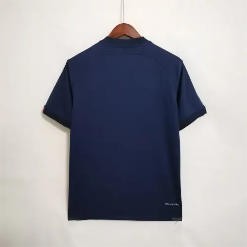 2022 World Cup France Home Jersey