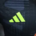 2024 Mexico Black Goalkeeper Player Version Jersey