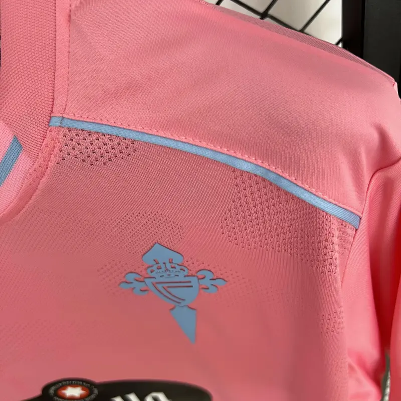 25/26 Celta Vigo terza maglia da calcio in trasferta
