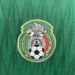 2010 World Cup Mexico Home Retro Soccer Jersey