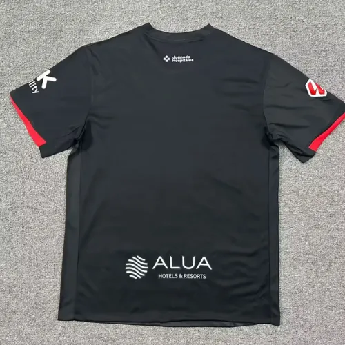 25/26 Mallorca Third Soccer Jersey