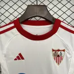 25/26 Sevilla Home Kids Kit