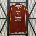 97/98 Roma Home Retro Soccer Jersey 97/98 Roma Home Retro Soccer Jersey