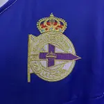 03/04 Deportivo de La Coruna Home Retro Soccer Jersey